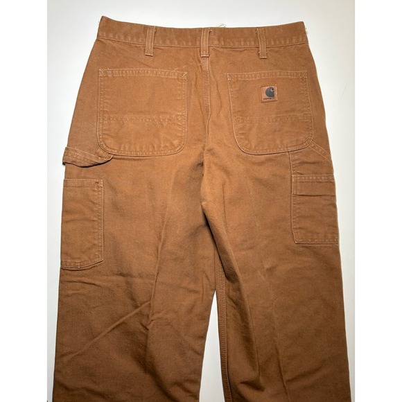 Carhartt Other - Carhartt Carpenter Pants | Brown | 32 X 32